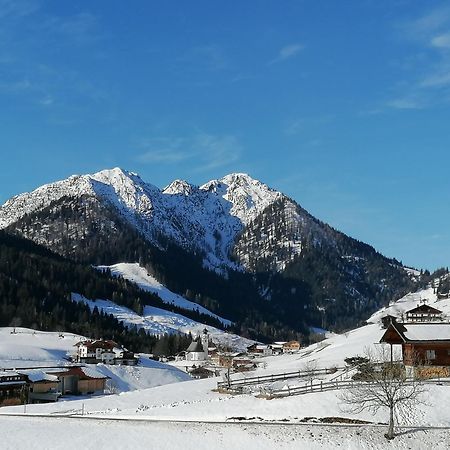Ferienwohnung Naehe Bergdoktor Drehorte Ellmau, Going, Scheffau Und Soell Itd100 By Fewo-Plan Itter Extérieur photo