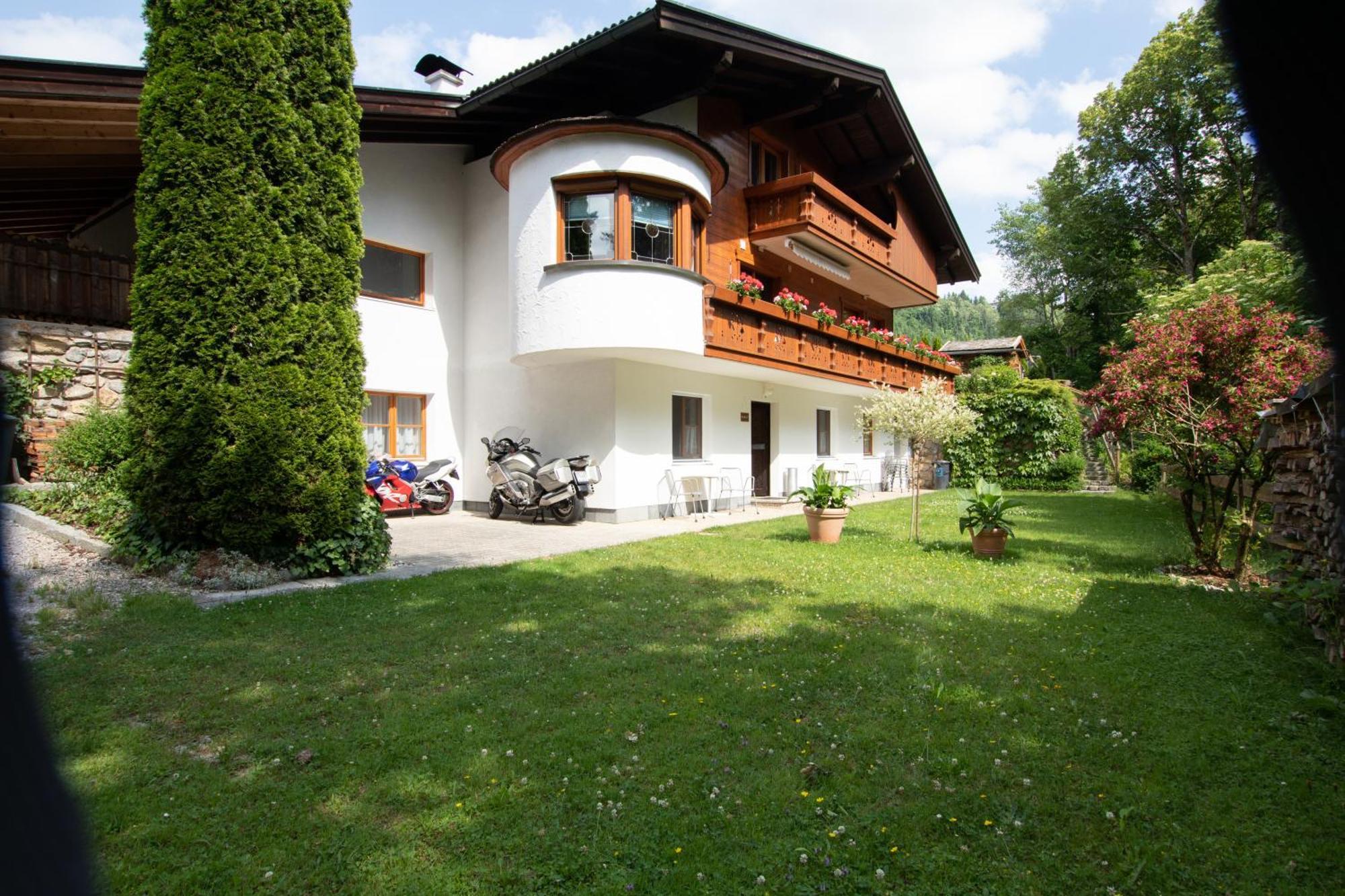 Ferienwohnung Naehe Bergdoktor Drehorte Ellmau, Going, Scheffau Und Soell Itd100 By Fewo-Plan Itter Extérieur photo