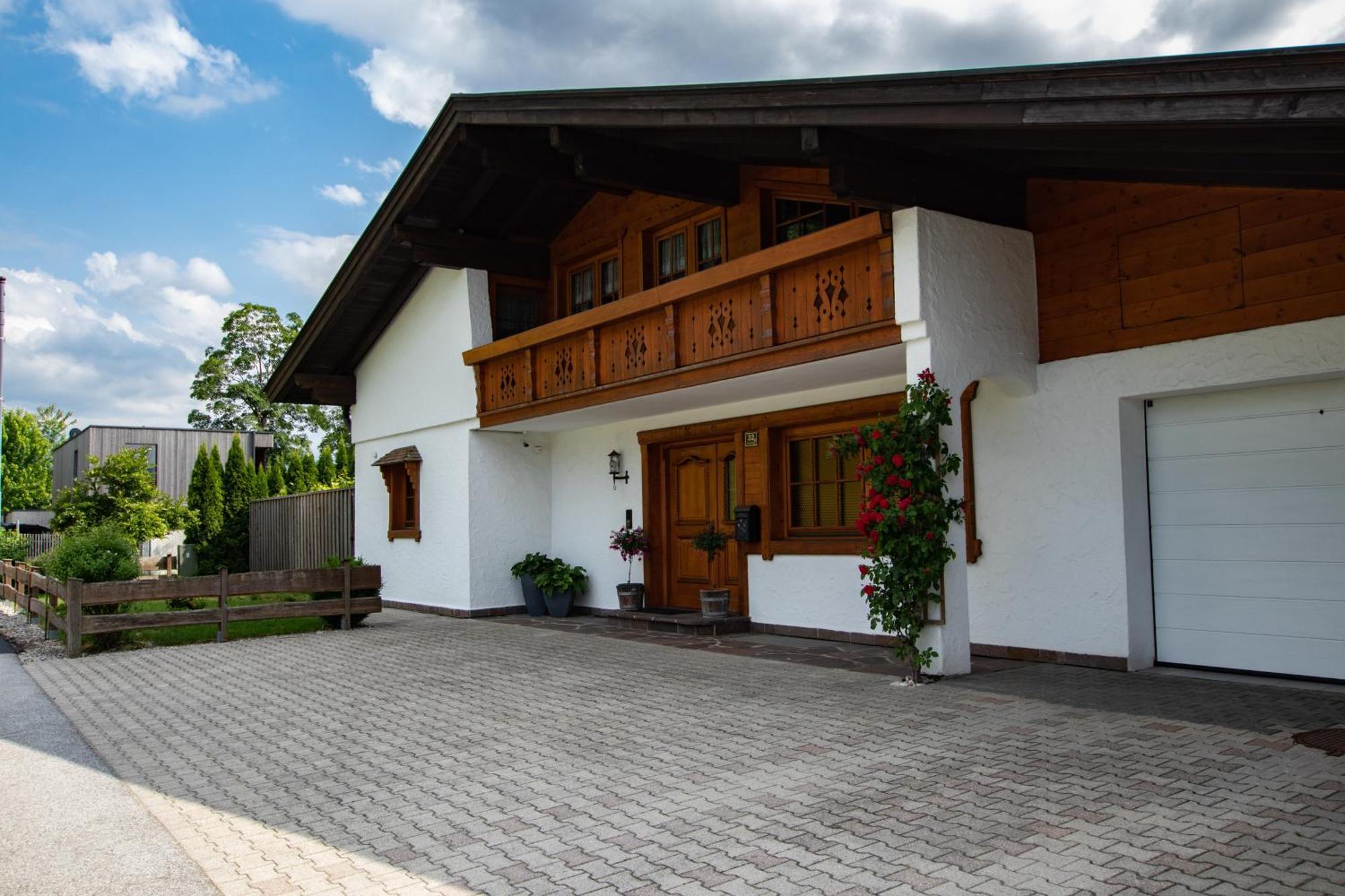Ferienwohnung Naehe Bergdoktor Drehorte Ellmau, Going, Scheffau Und Soell Itd100 By Fewo-Plan Itter Extérieur photo