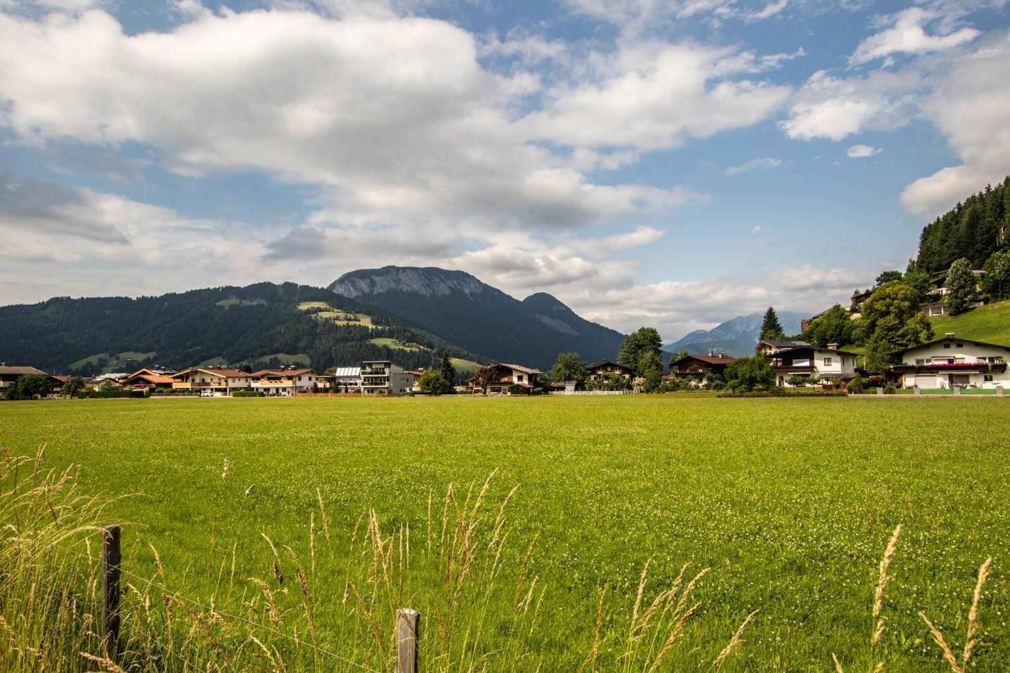 Ferienwohnung Naehe Bergdoktor Drehorte Ellmau, Going, Scheffau Und Soell Itd100 By Fewo-Plan Itter Extérieur photo
