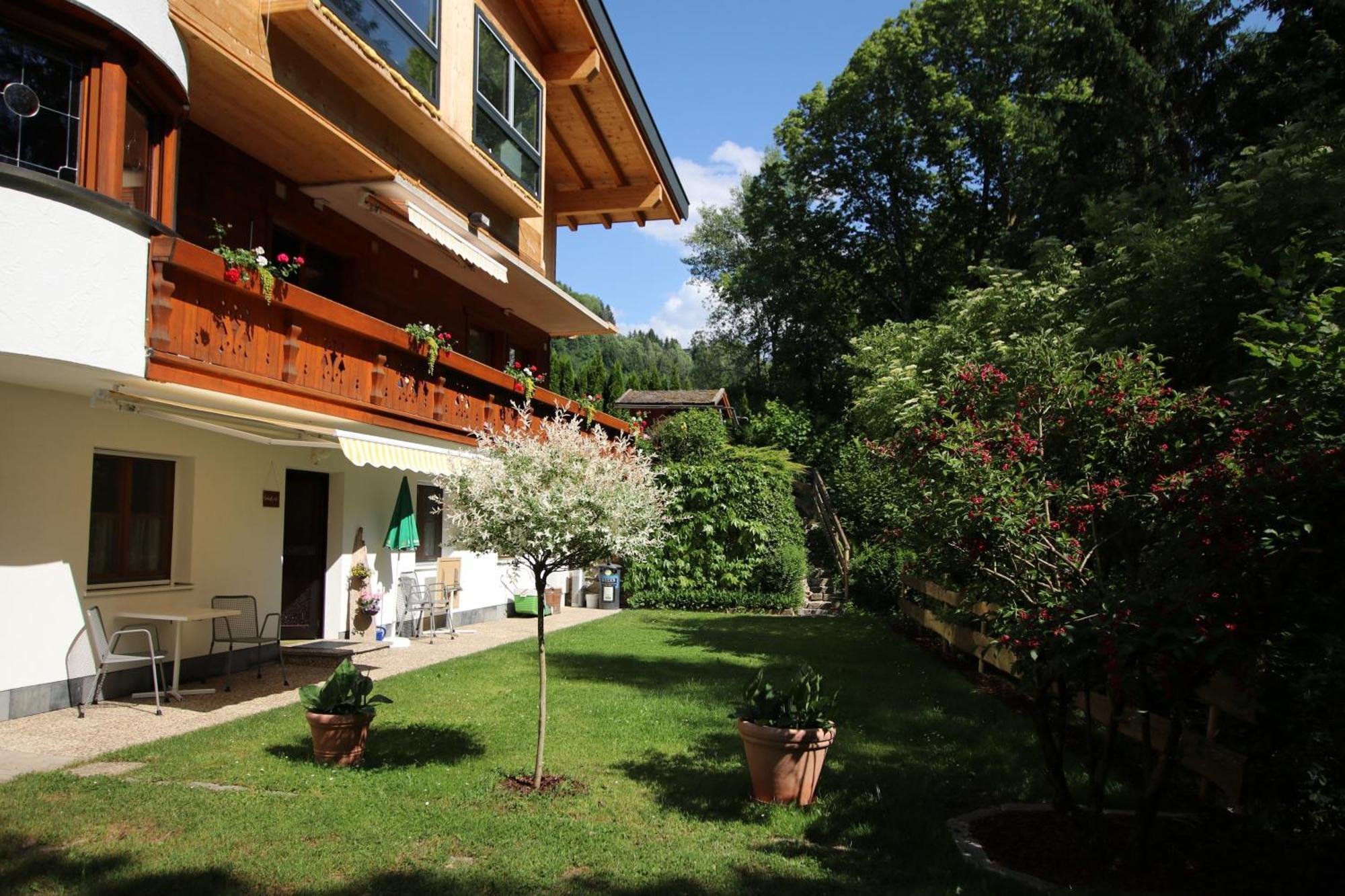 Ferienwohnung Naehe Bergdoktor Drehorte Ellmau, Going, Scheffau Und Soell Itd100 By Fewo-Plan Itter Extérieur photo